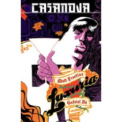 Casanova vol. 1: Luxuria