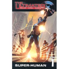 Ultimates vol. 1: Super Human