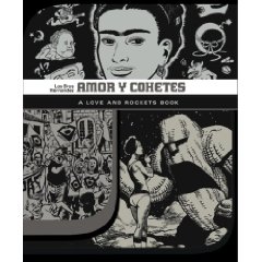 Love and Rockets 7: Amor Y Cohetes