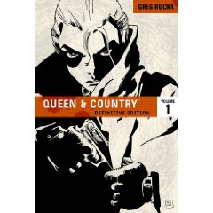 Queen and Country vol. 1