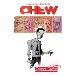 Chew vol. 1